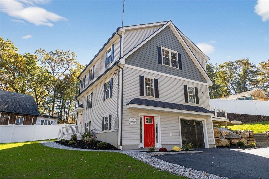 10 Avondale Ave. Billerica, MA 01821