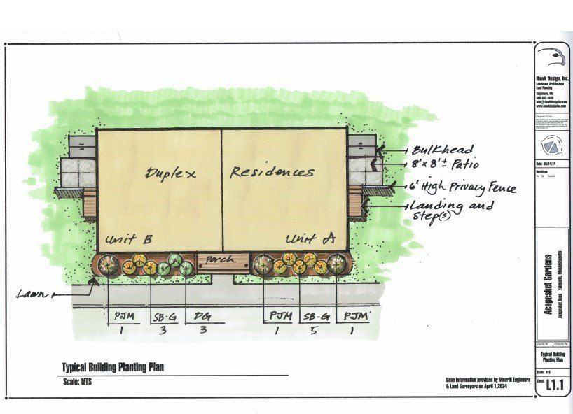 87 Acapesket Rd Unit 3B. East Falmouth, MA 02536