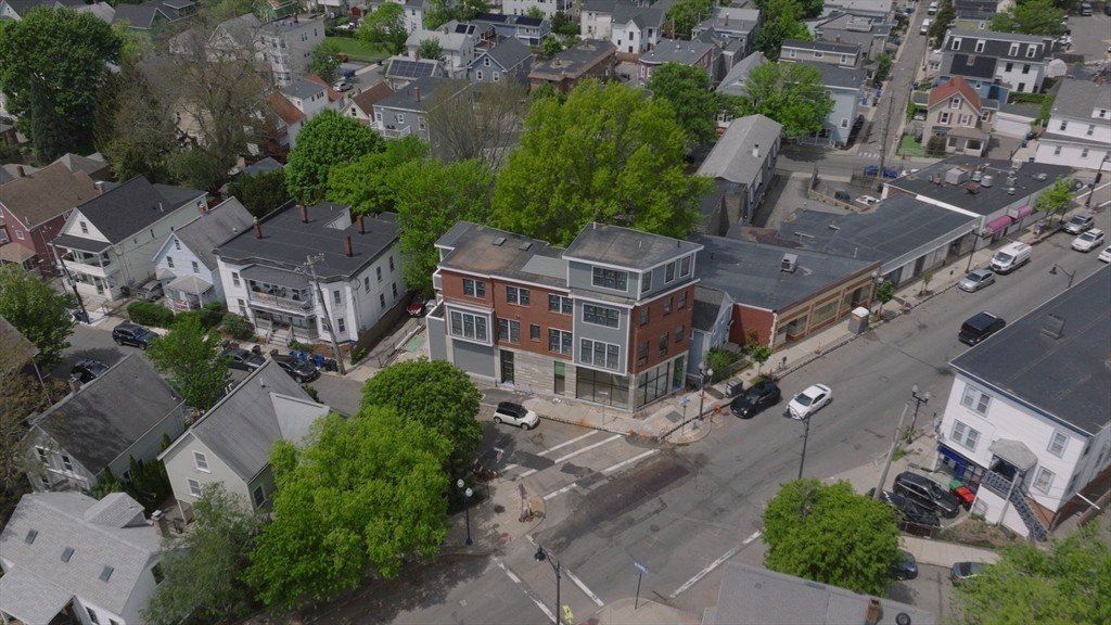 494 Medford Street. Somerville, MA 02145