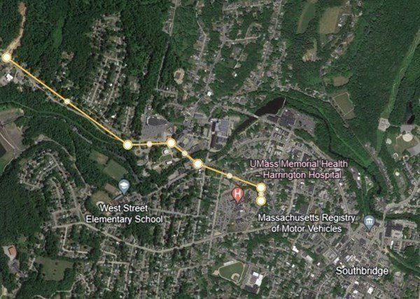 Berry Farms Road Lot 1A. Sturbridge, MA 01566