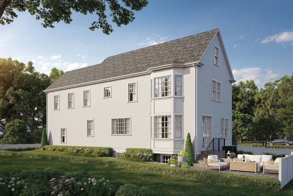 10 Fife Road. Wellesley, MA 02481