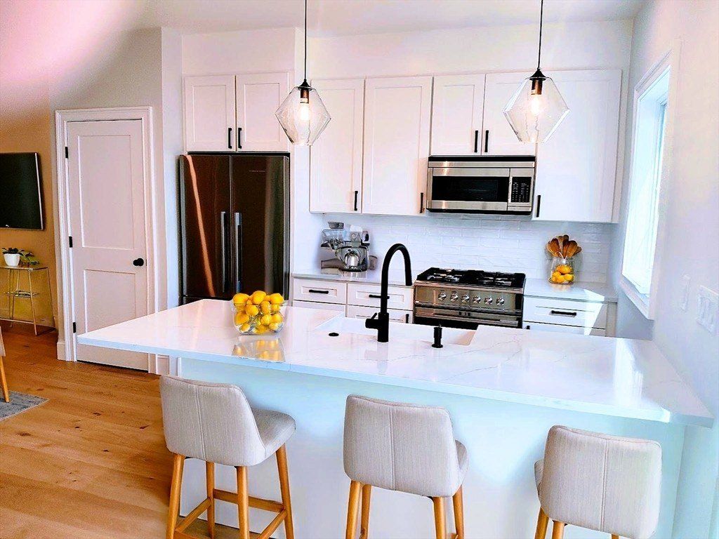 80 Baxter Street. Boston, MA 02127