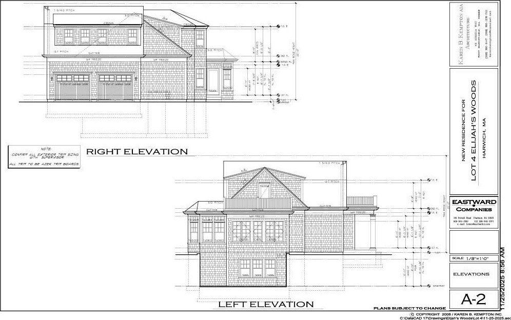 15 Elijahs Woods. Harwich, MA 02645