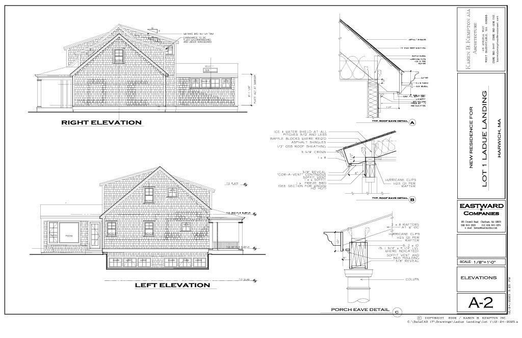 Ladue Landing Lot 1. Harwich, MA 02645