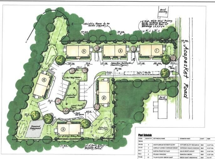 87 Acapesket Road. East Falmouth, MA 02536