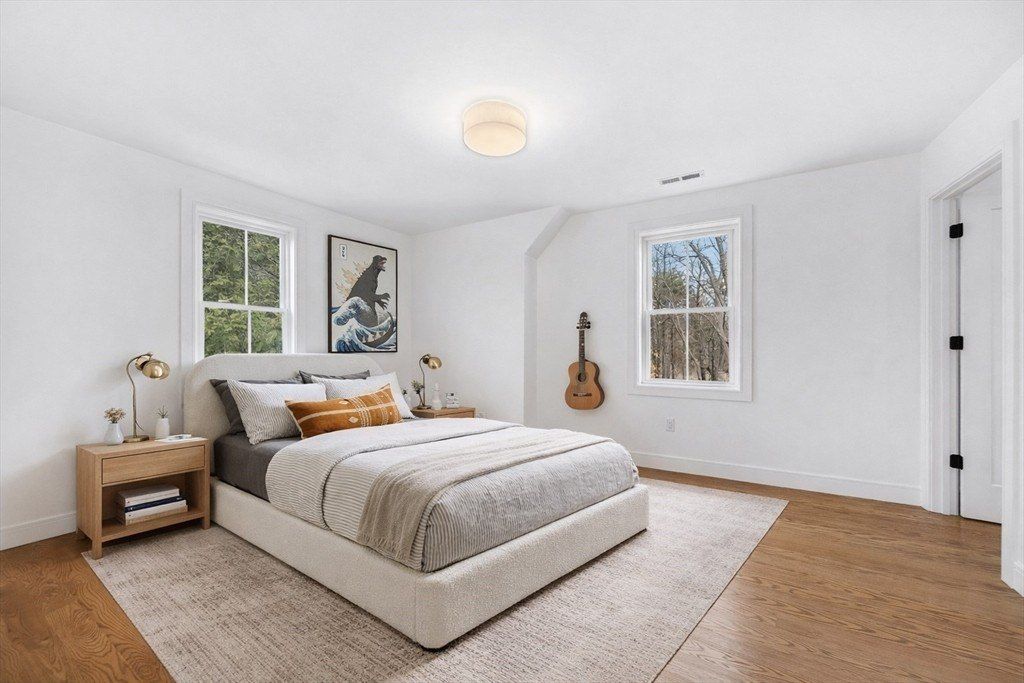 1 Richard Road. Natick, MA 01760