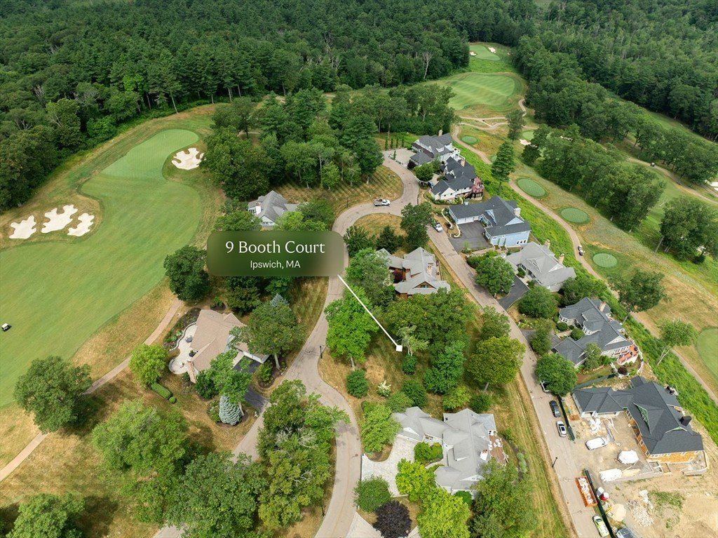 9 Booth Ct. Ipswich, MA 01938