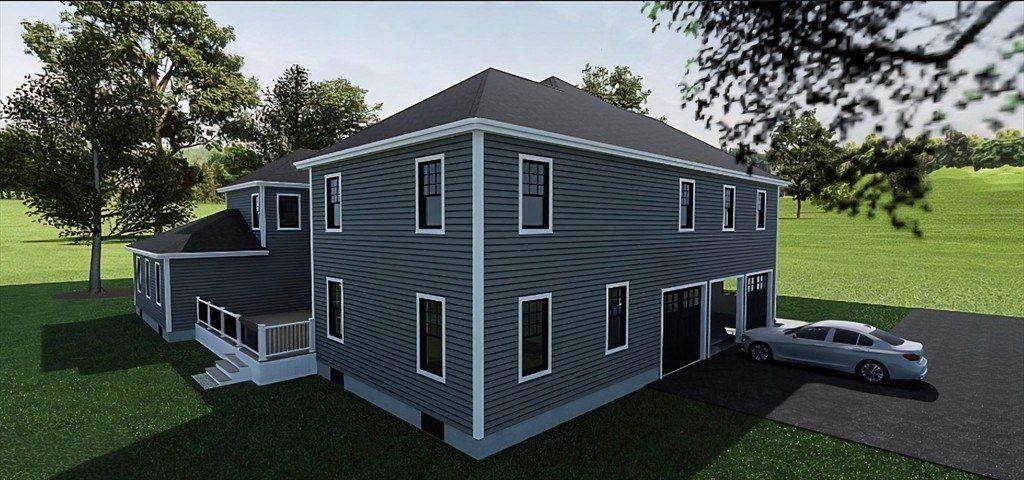 98 Horseneck Rd. Dartmouth, MA 02748