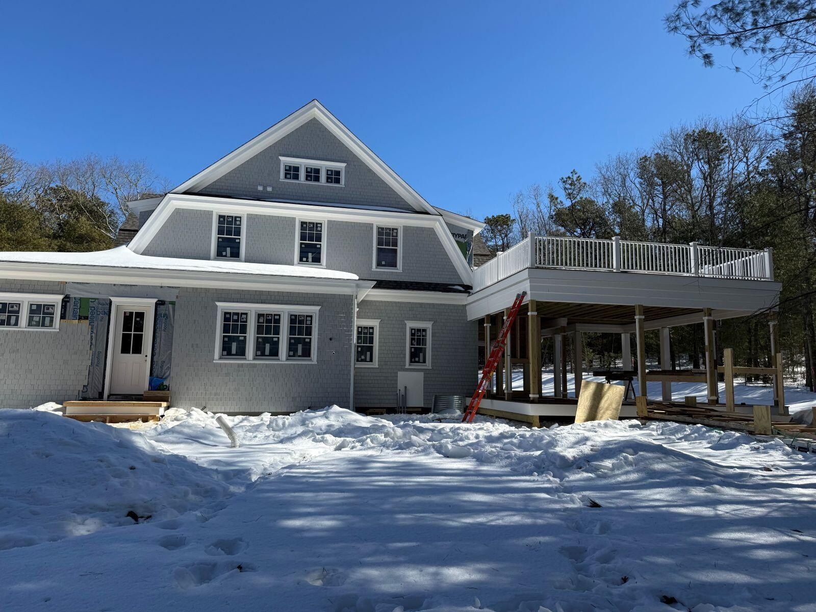 10 Rock Landing Road. Mashpee, MA 02649