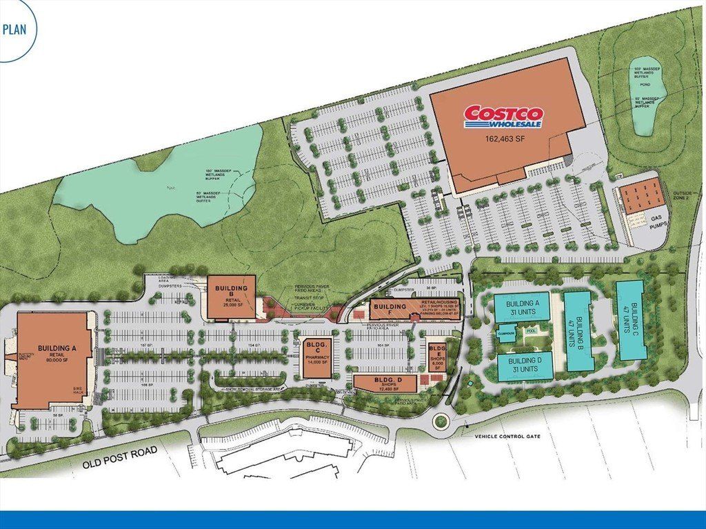 180204 Old Post Rd Unit 204. Sharon, MA 02067