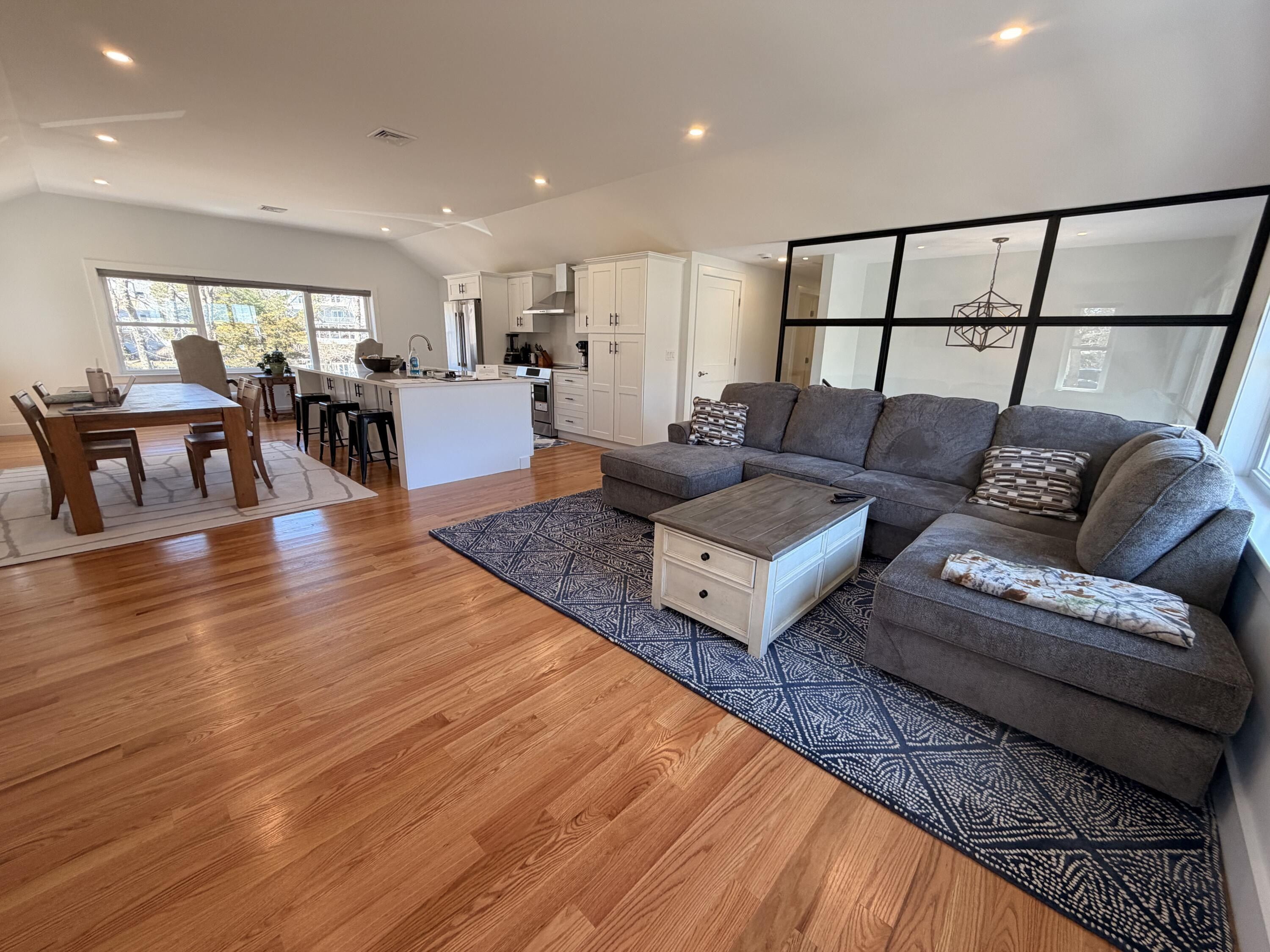11 Madeline Road. Teaticket, MA 02536