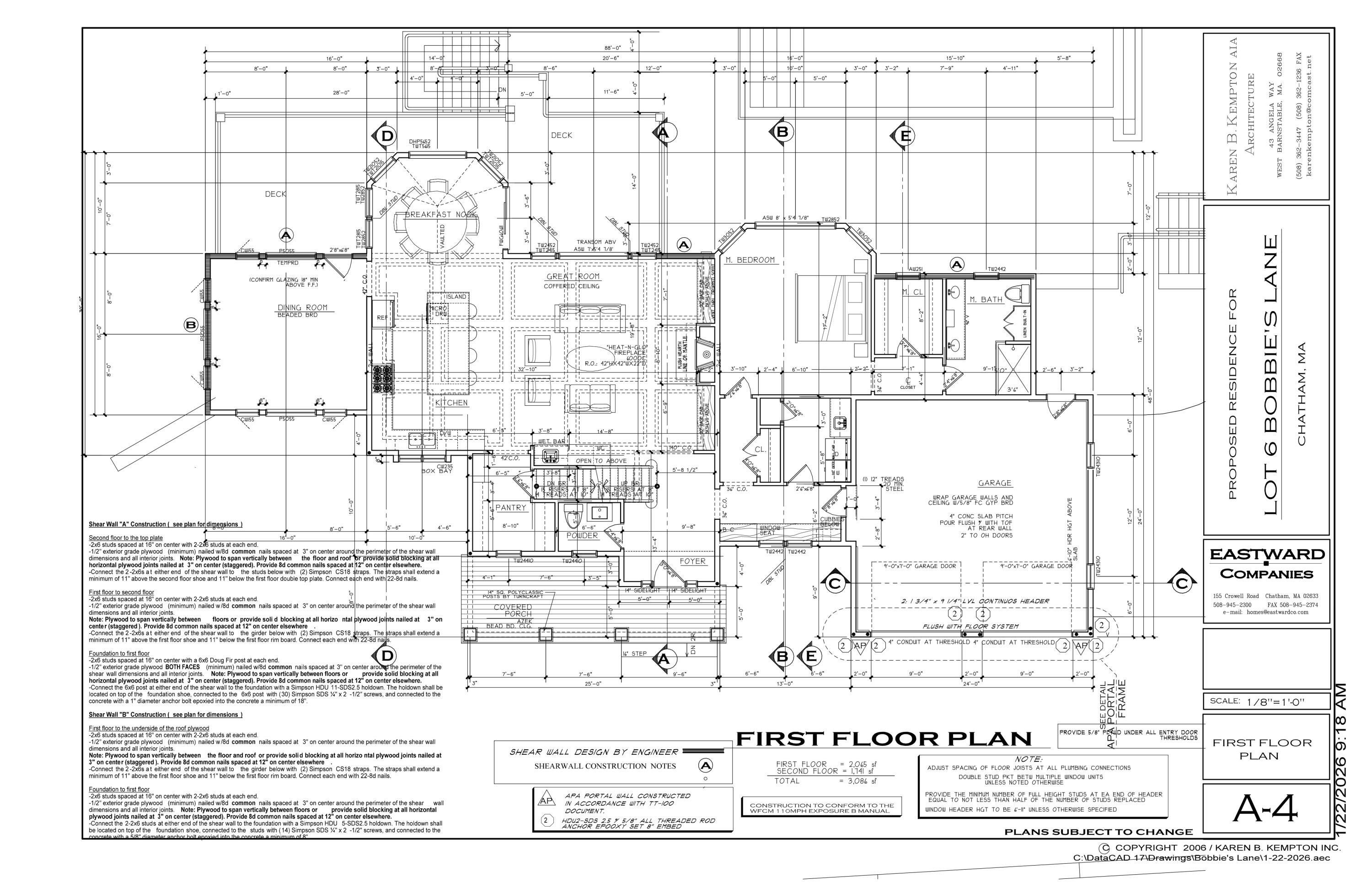 1 Peirce Path. South Chatham, MA 02659