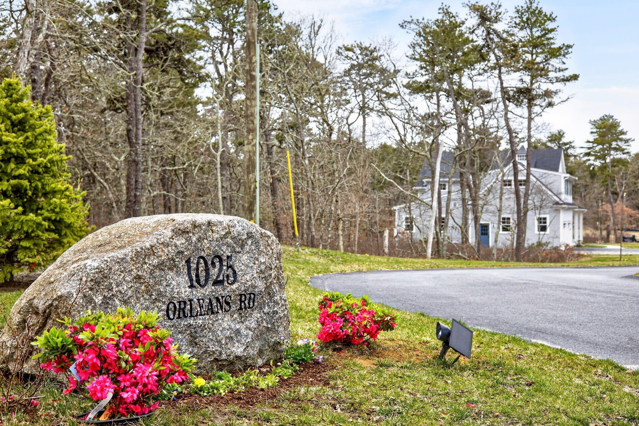 1025 Orleans Road. Harwich, MA 02645