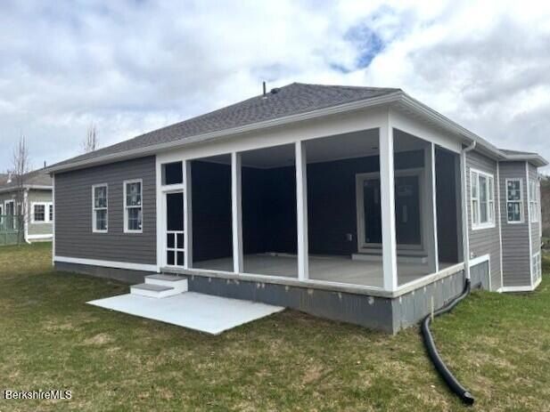 15 Cherry Hill Dr. Pittsfield, MA 01201