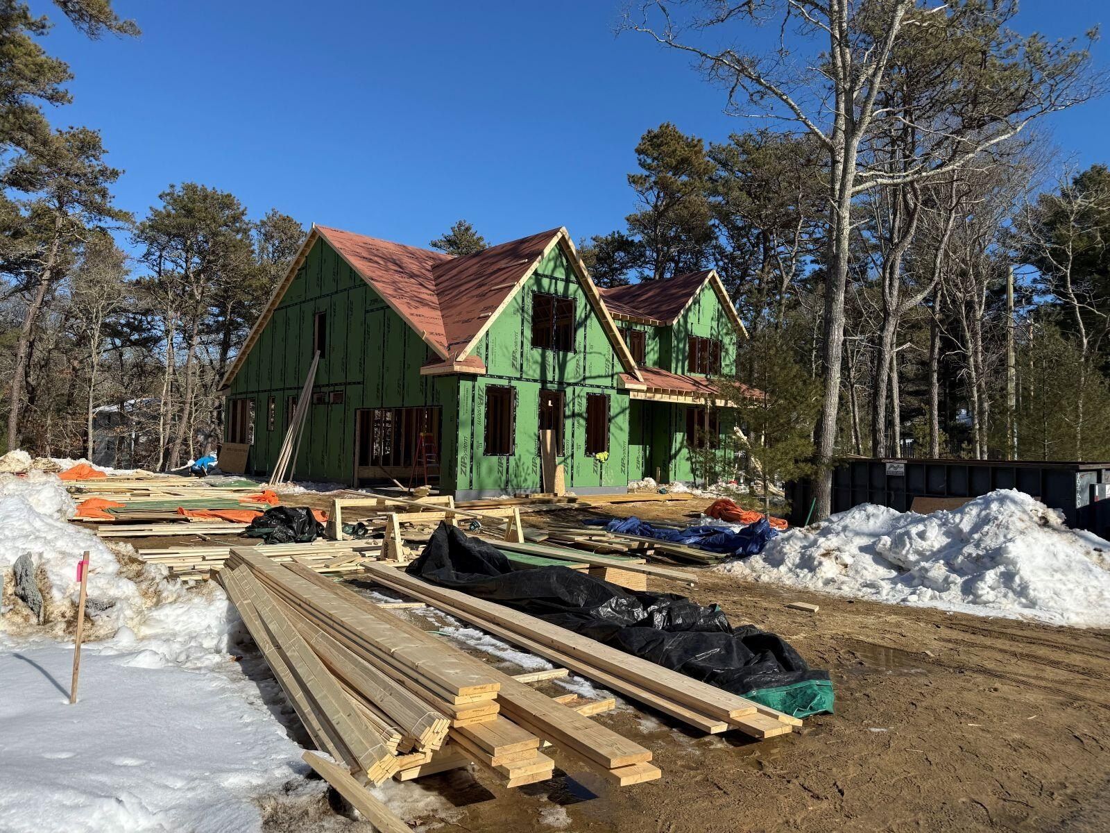 4 Osprey Court. Mashpee, MA 02649