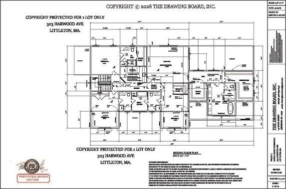 Noble Path Lot 4. Groton, MA 01450