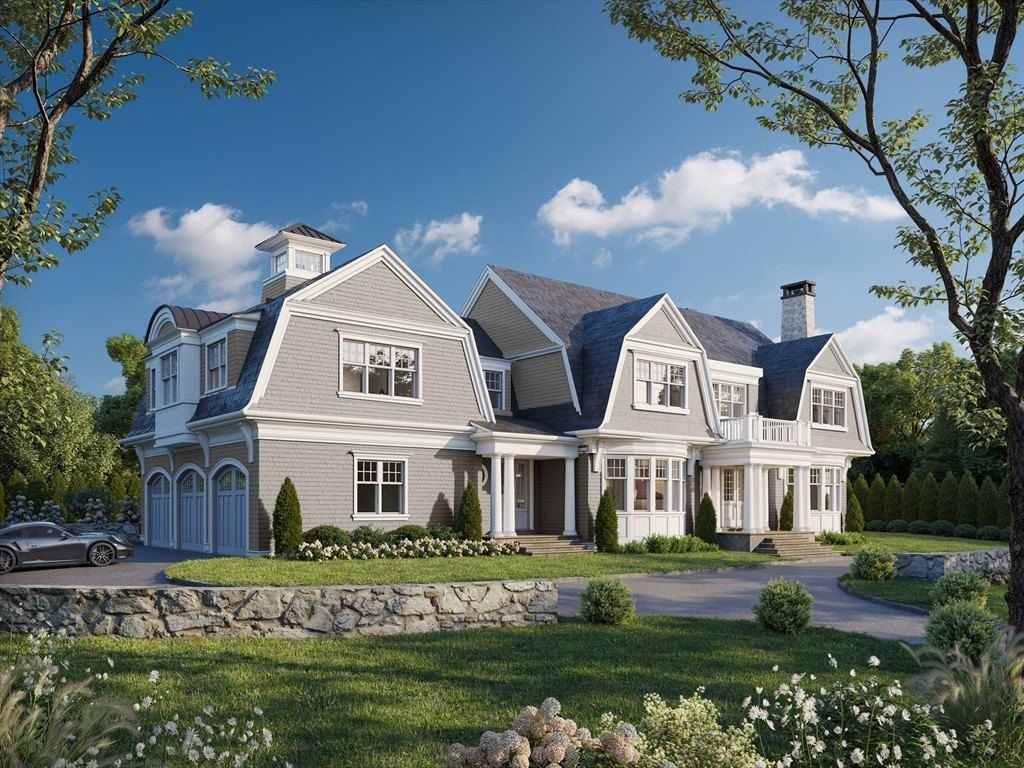 46 Royalston Road. Wellesley, MA 02481