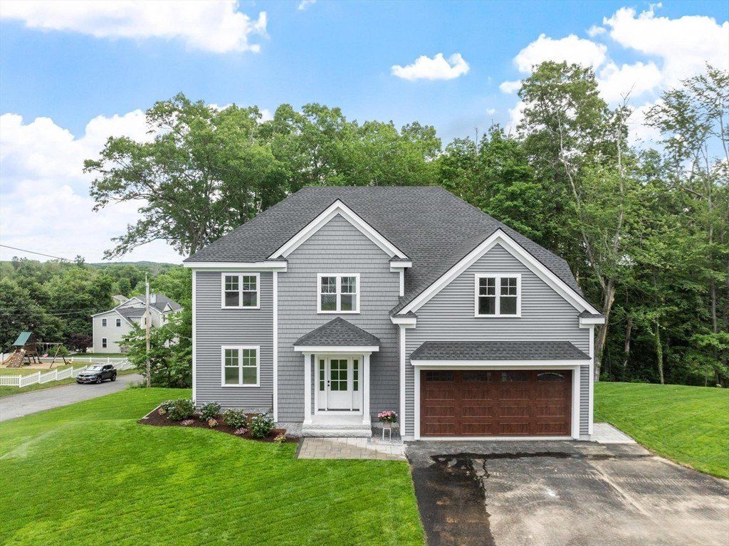 37 Dogwood Road. Littleton, MA 01460