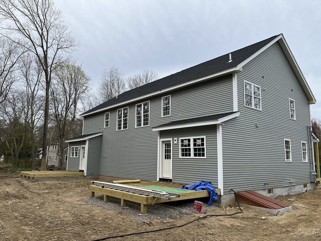 51 Spencer. Millis, MA 02054