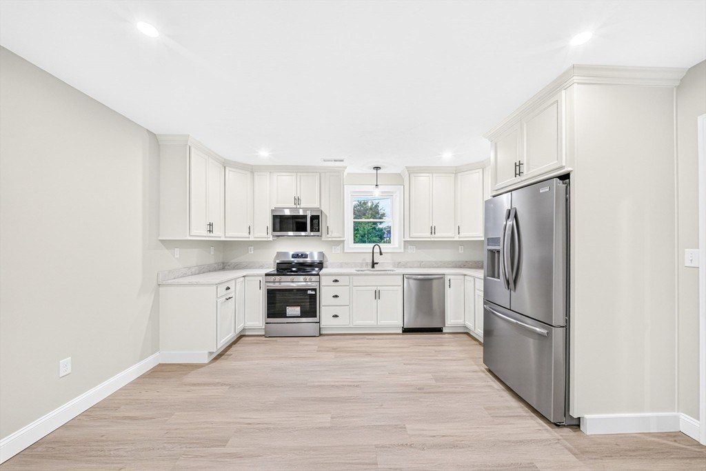 6 Mchugh Ave. Billerica, MA 01821