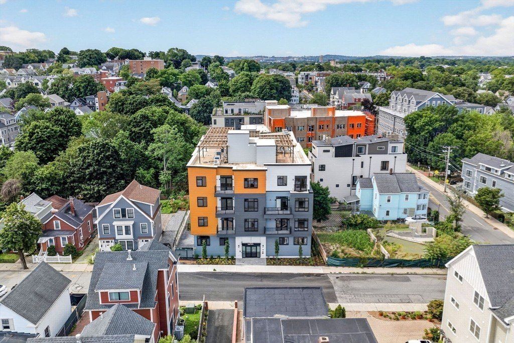 13 Warwick Street. Somerville, MA 02145