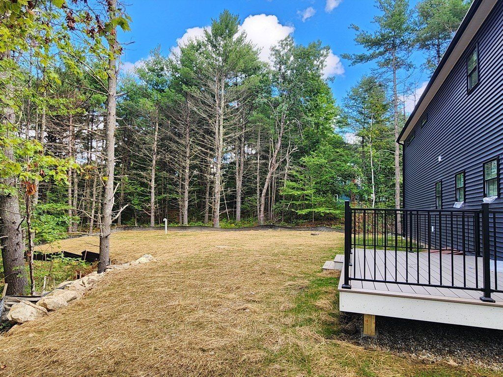 Winchendon Rd Lot 1. Ashburnham, MA 01430