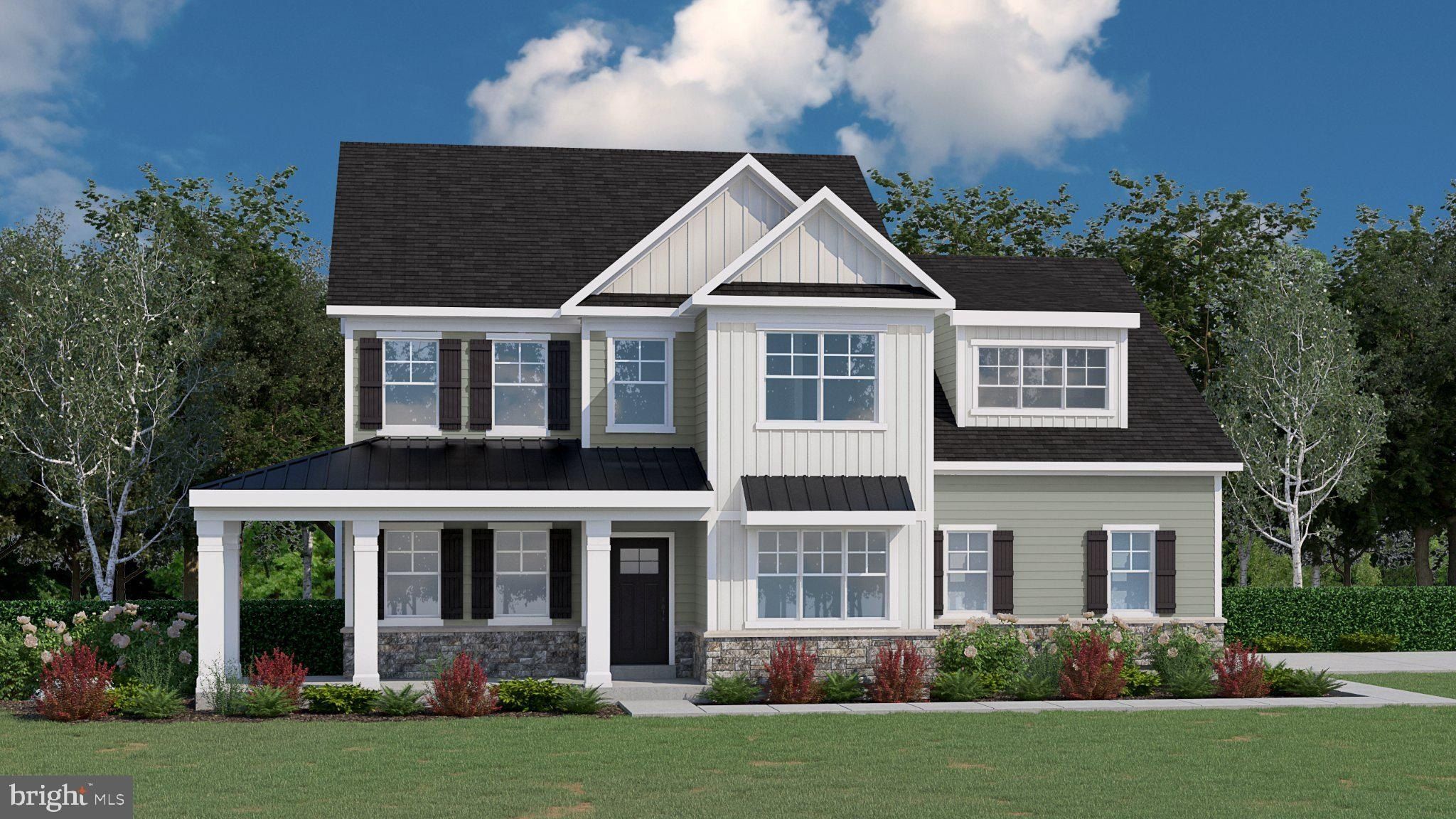 7538 Wyatts Way. Owings, MD 20736