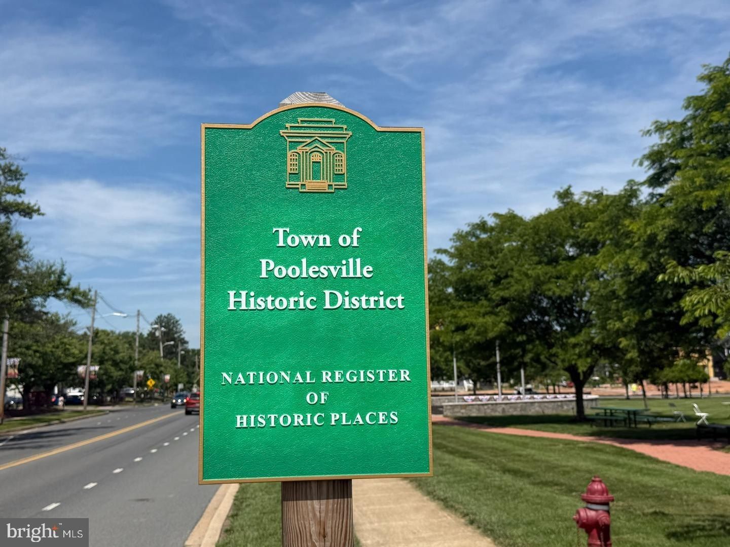 Allen Lane. Poolesville, MD 20837