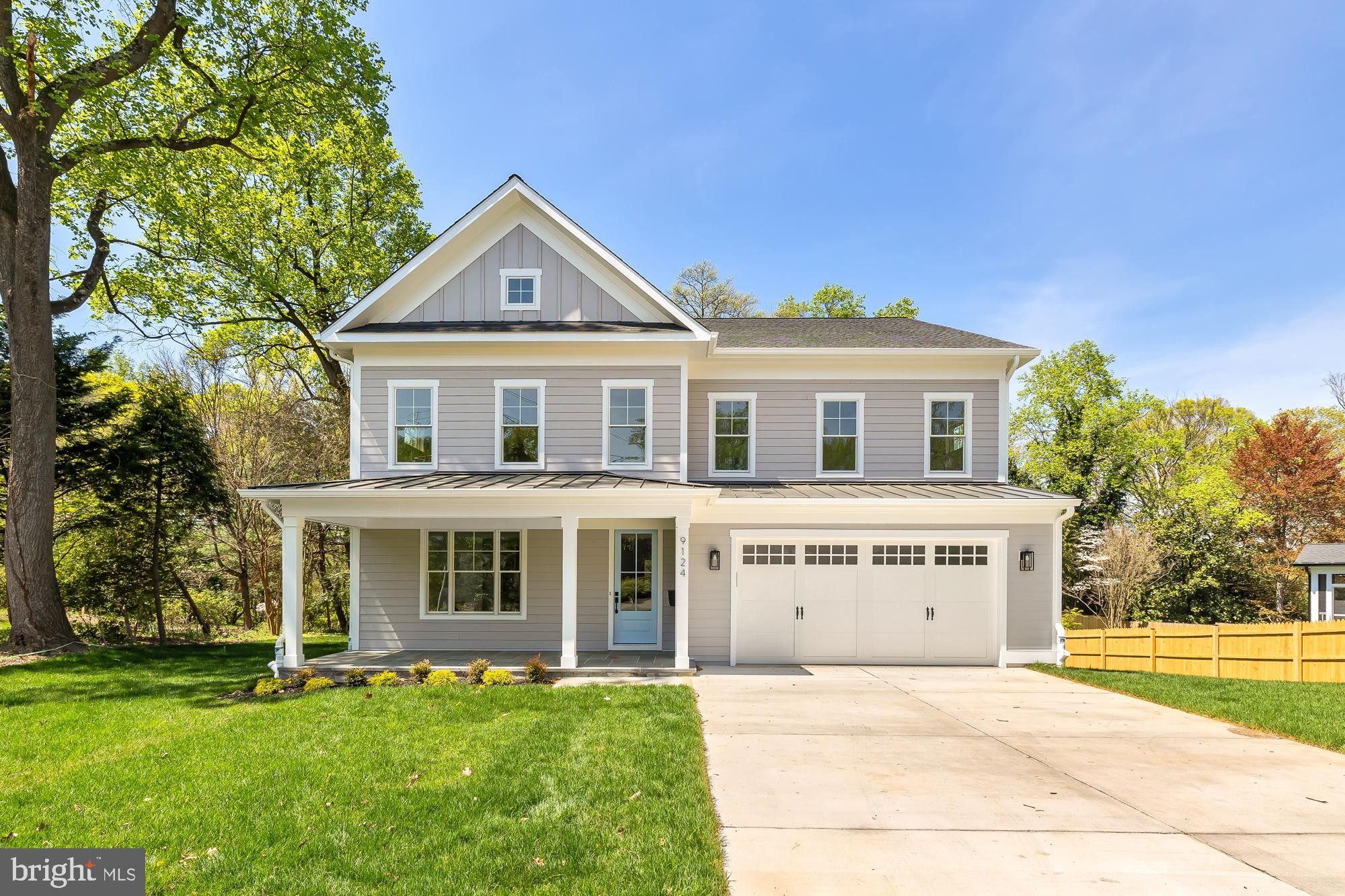 9124 Le Velle Drive. Chevy Chase, MD 20815