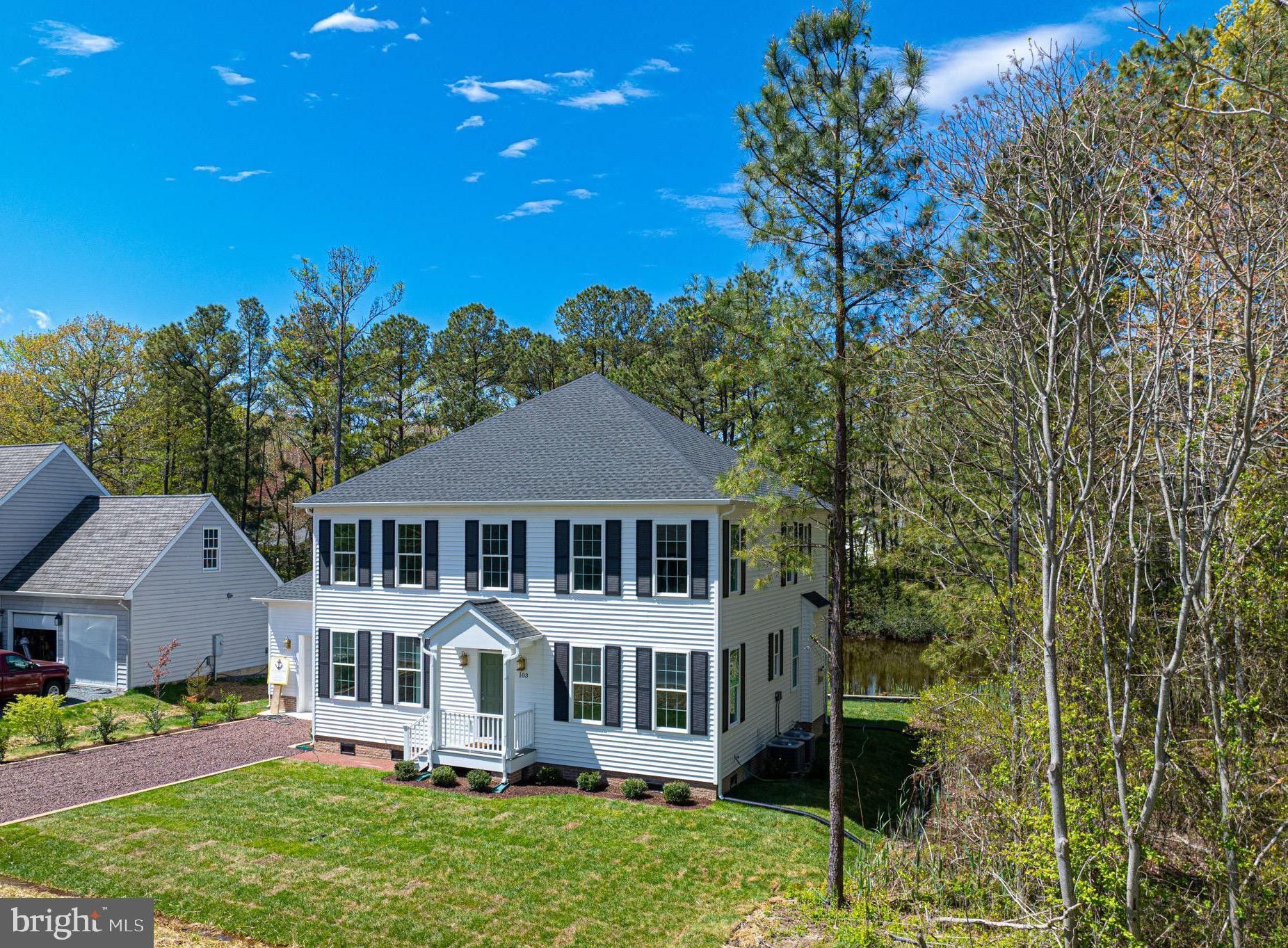 103 Mumfords Landing Road. Ocean Pines, MD 21811