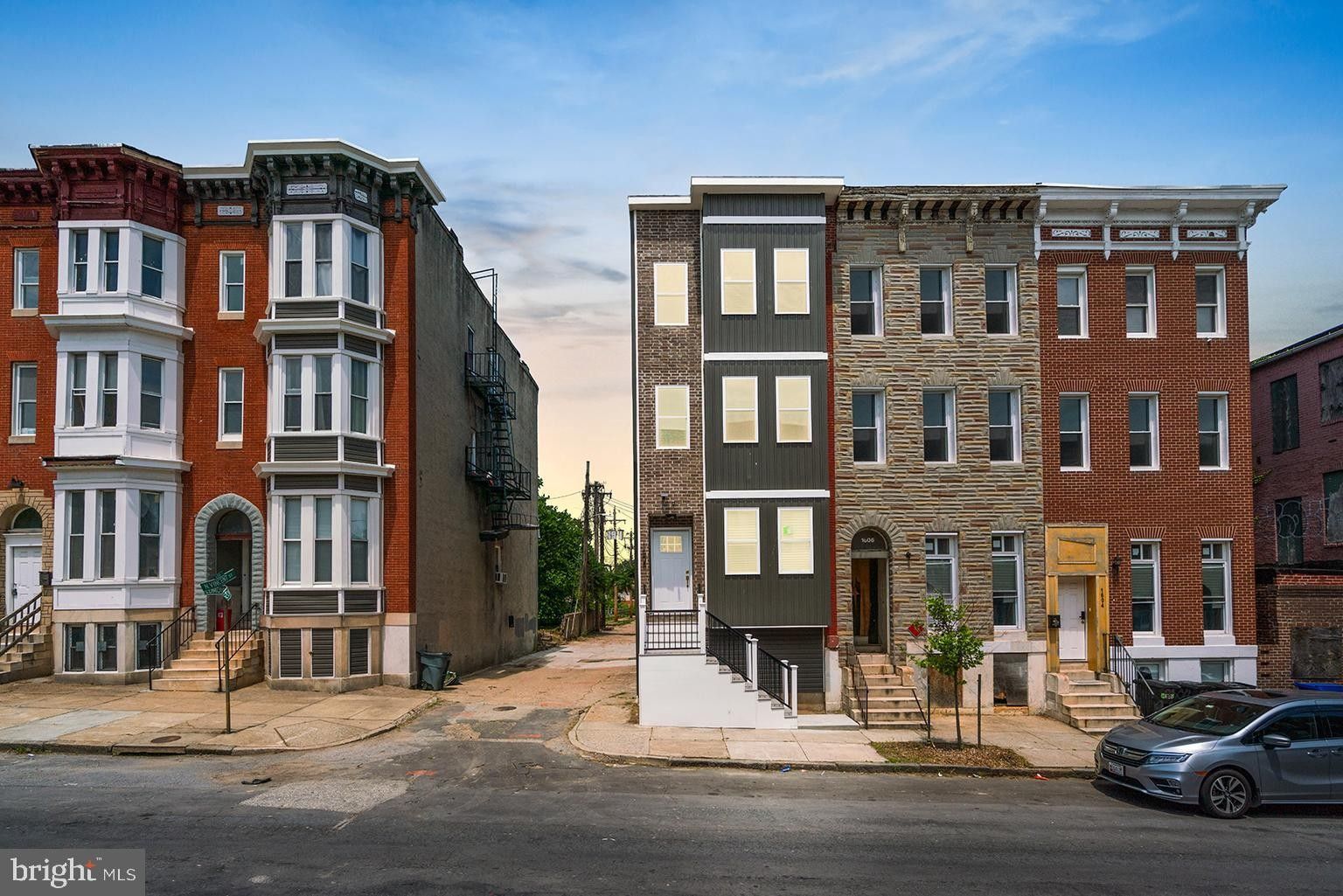 1608 Edmondson Avenue. Baltimore, MD 21223