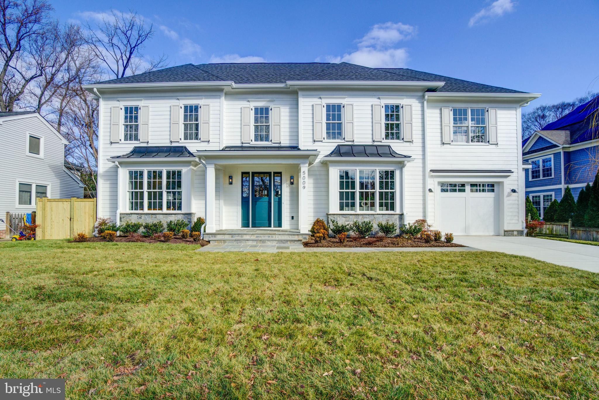 5009 Greenway Drive. Bethesda, MD 20816