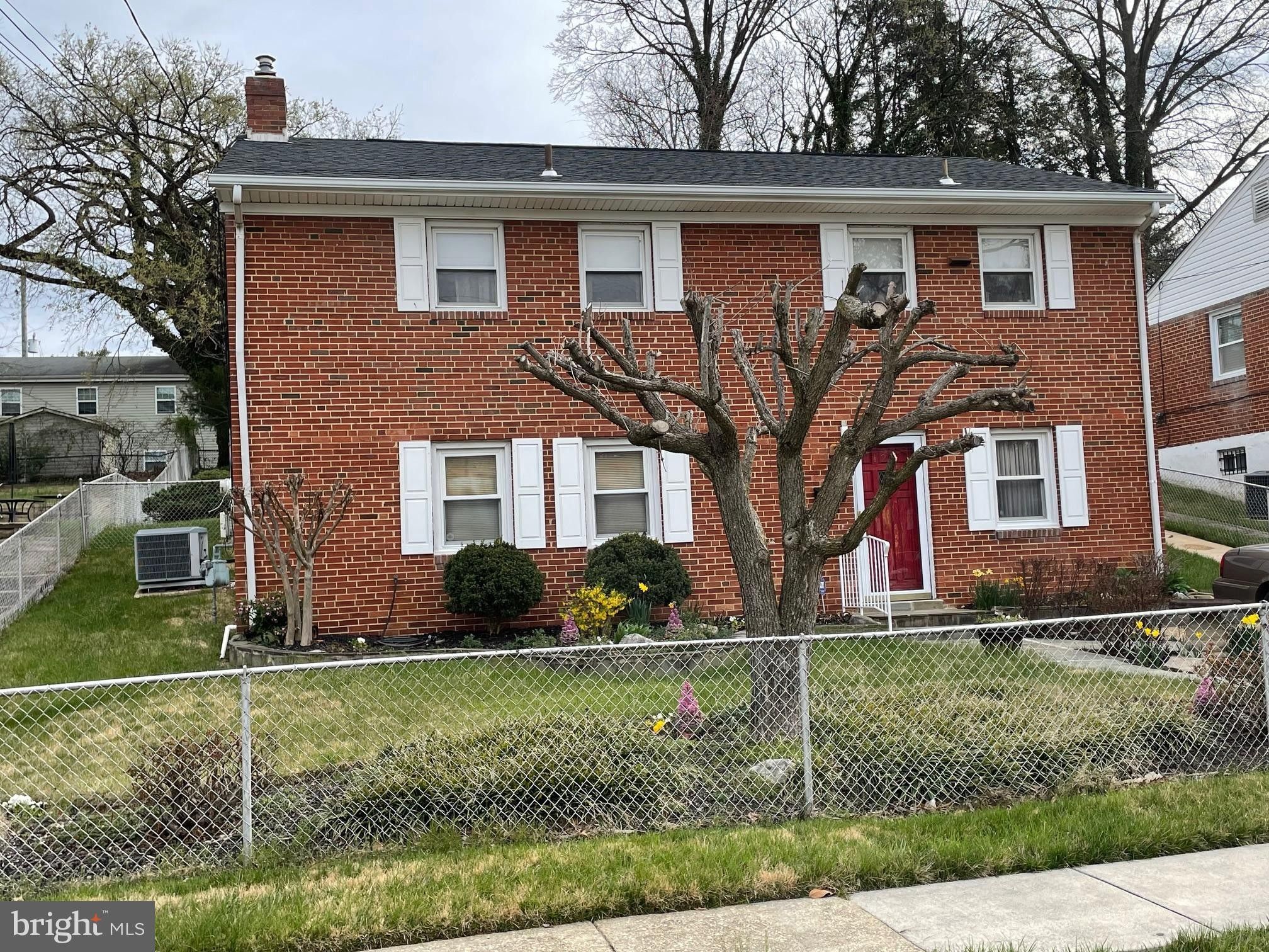 123 69Th Street. Capitol Heights, MD 20743