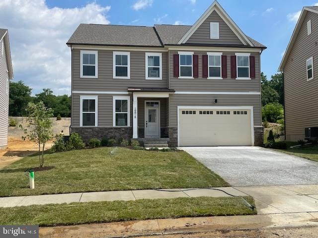 10018 Selkie Lane. Waldorf, MD 20601