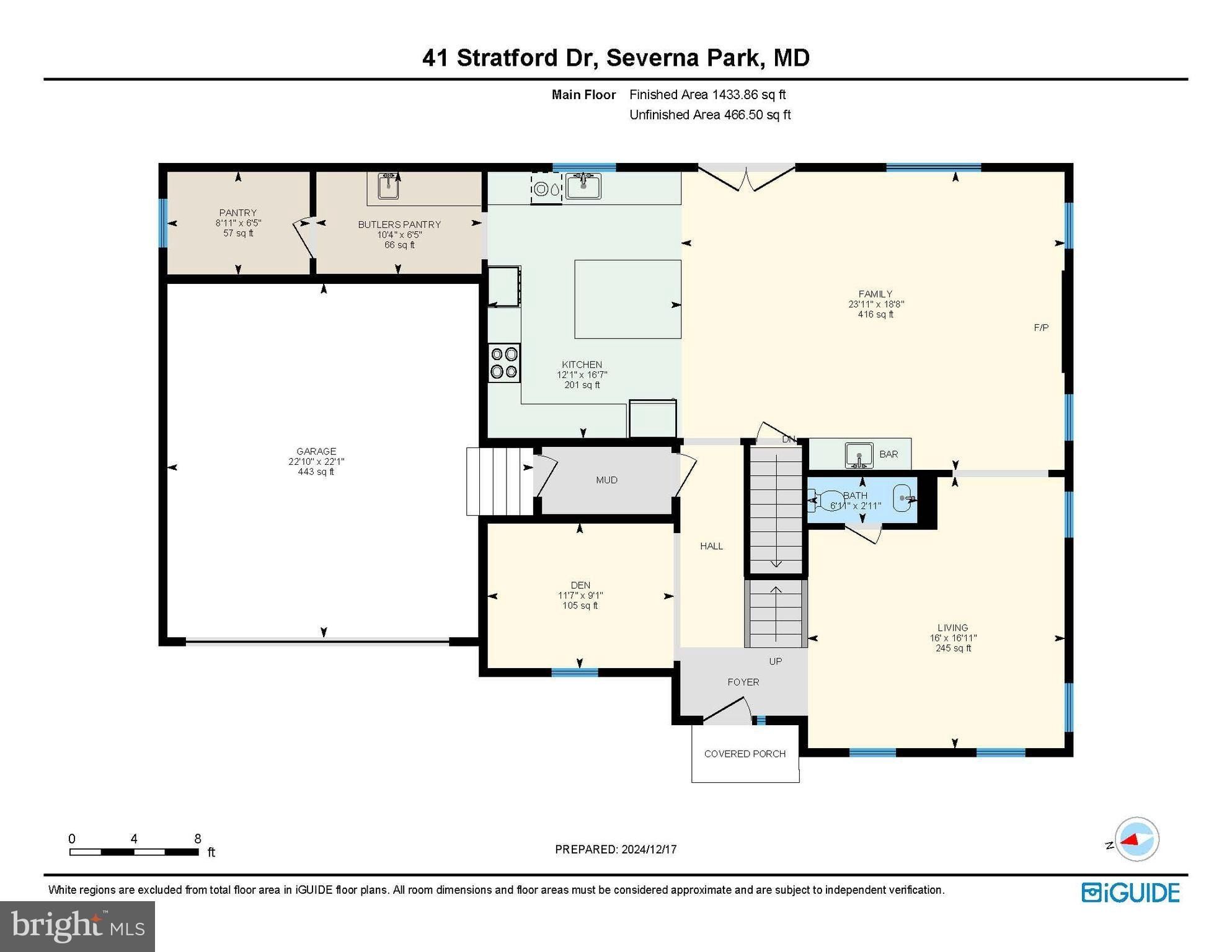 Lot 2 Stratford Drive. Severna Park, MD 21146