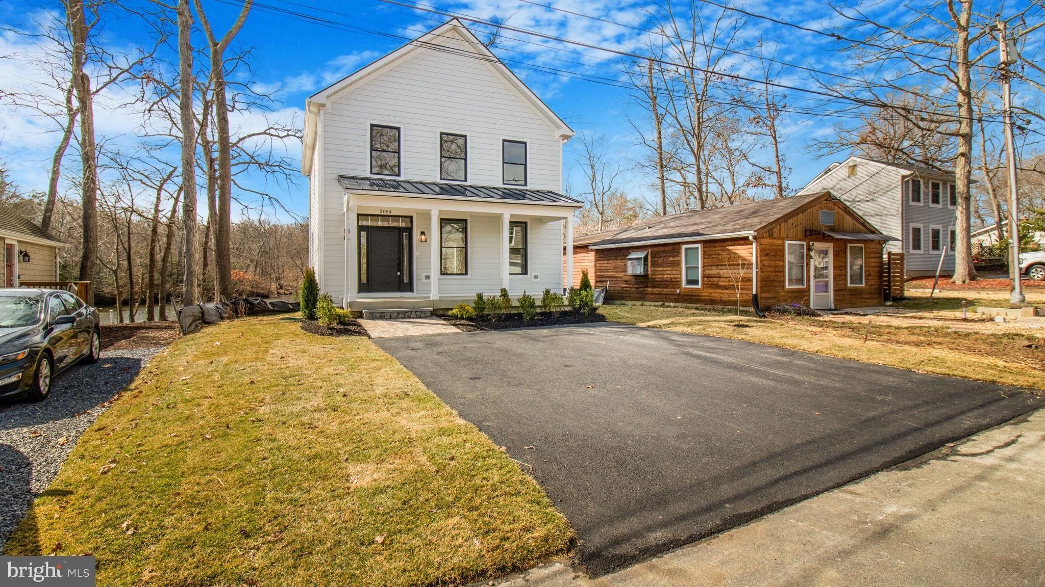 2054 Shore Drive. Edgewater, MD 21037