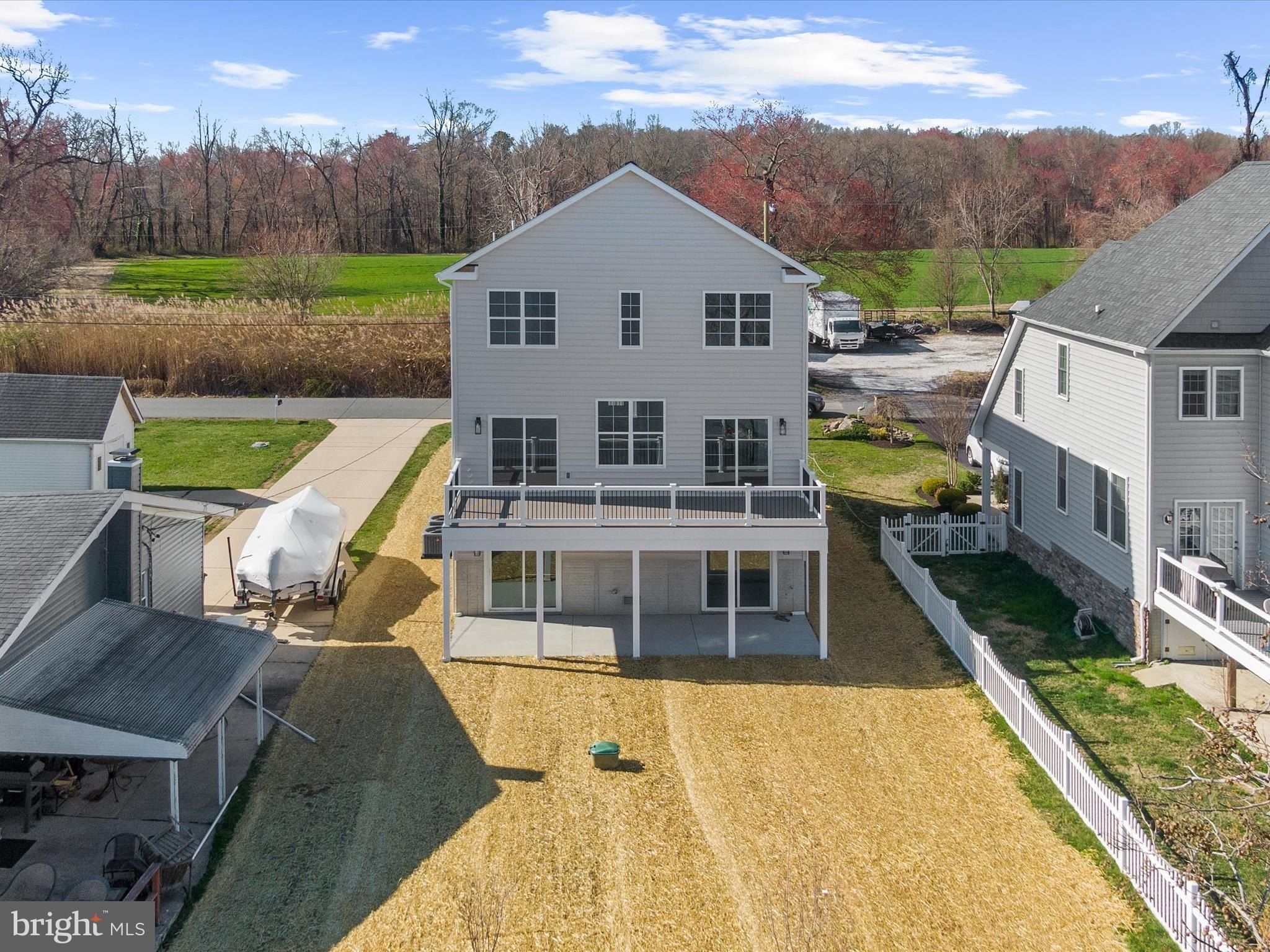 11218 Bird River Grove Road. White Marsh, MD 21162