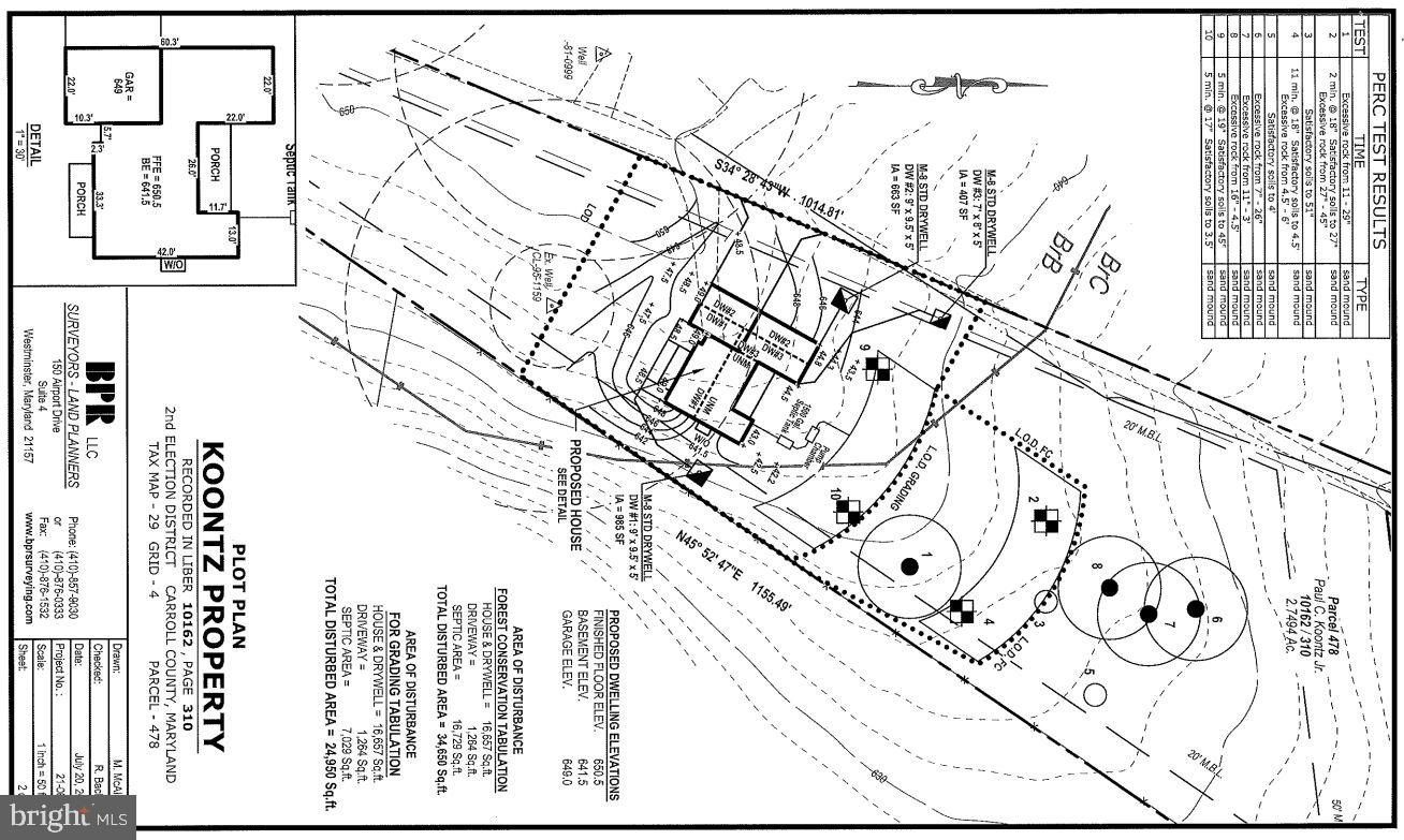 26502652 Baumgardner Road. Westminster, MD 21158