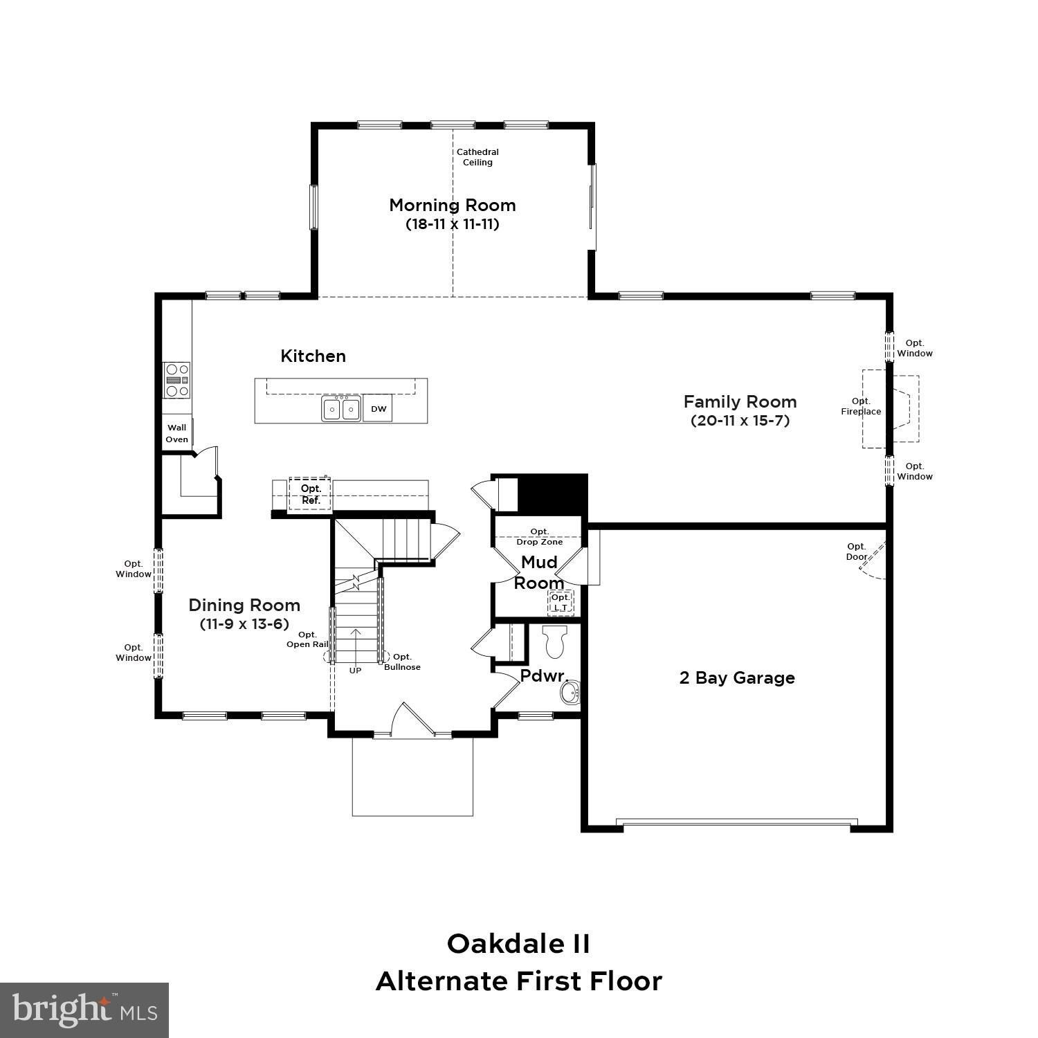 Tbb Enfield Farm Lane Unit Oakdale Ii. Brunswick, MD 21716