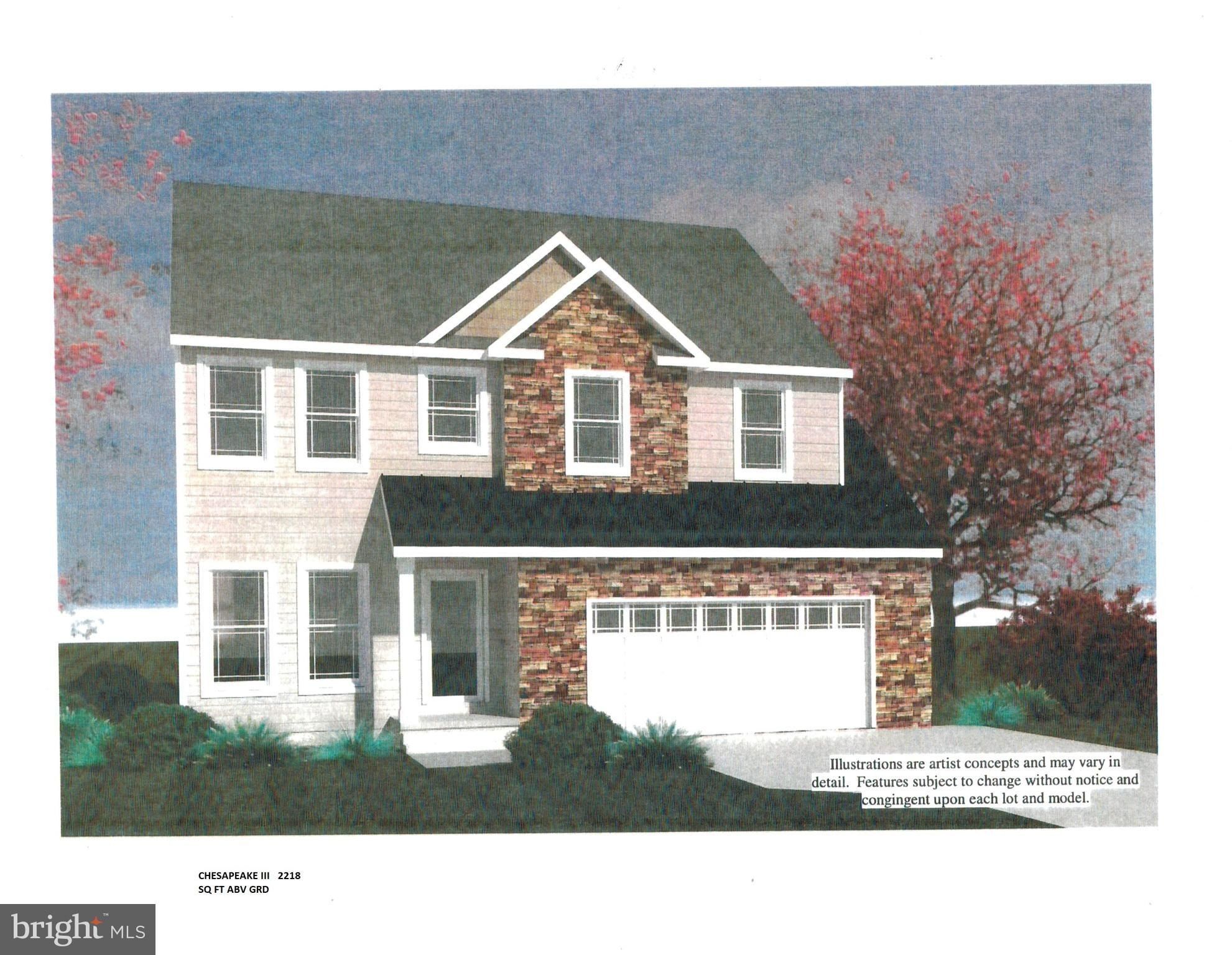 503 S Farm Crossing Rd. Severn, MD 21144