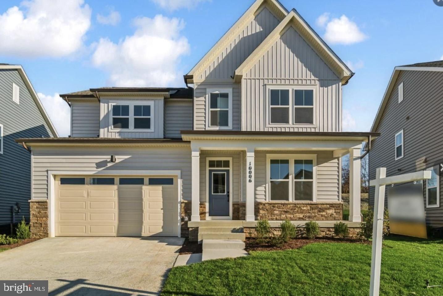 9898 Selkie Lane. Waldorf, MD 20601