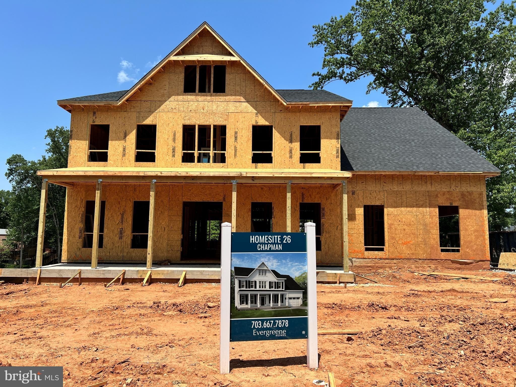 7203 Barnett Road. Bethesda, MD 20817