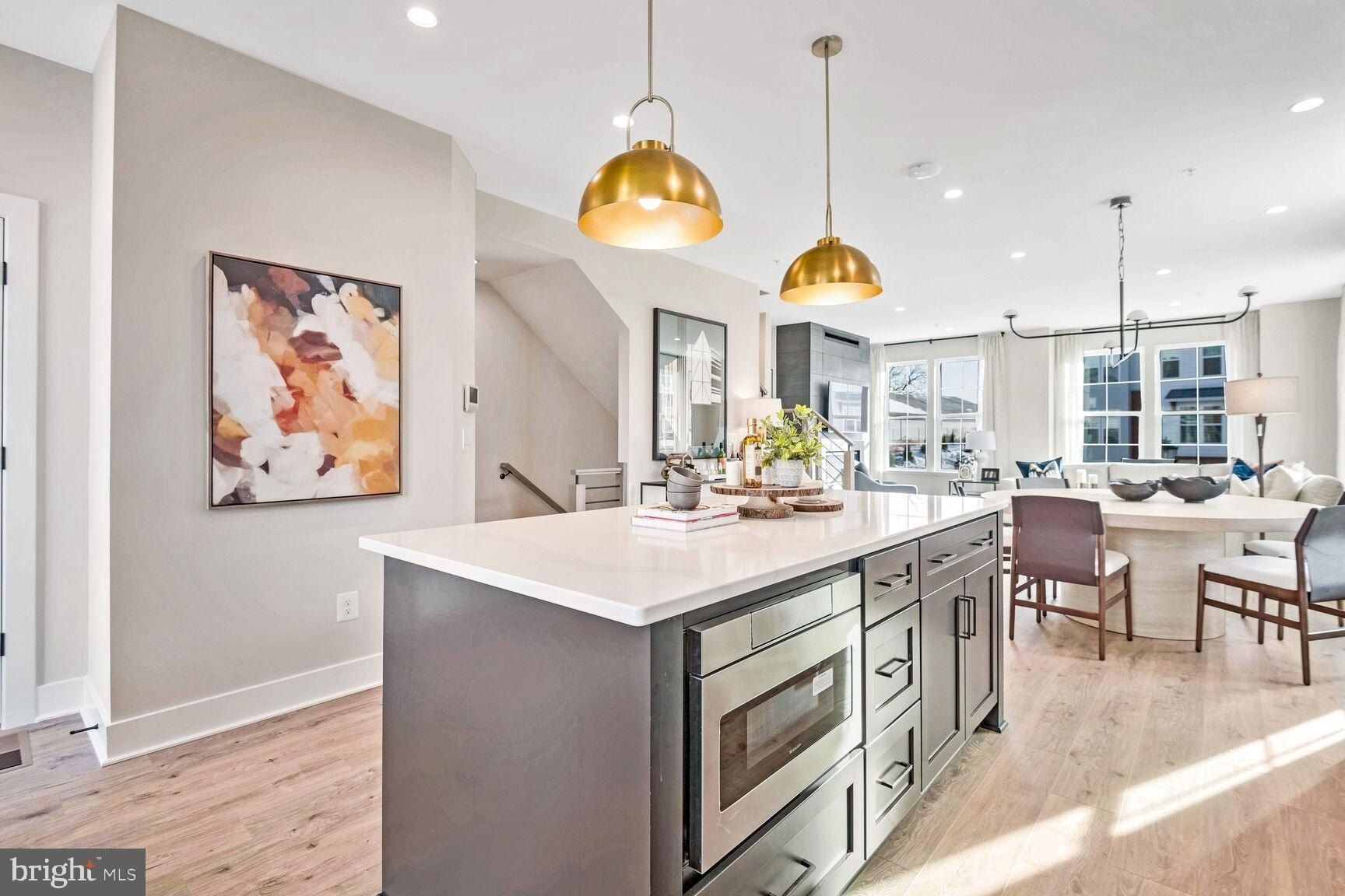 2521 Farmstead Drive Unit 205 Clarke. Rockville, MD 20850