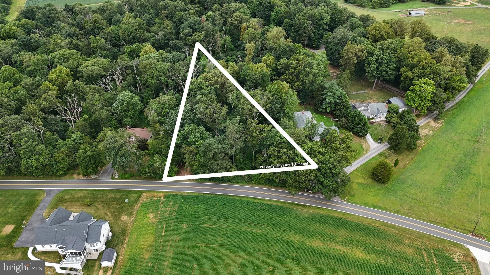 Dennings Road. New Windsor, MD 21776