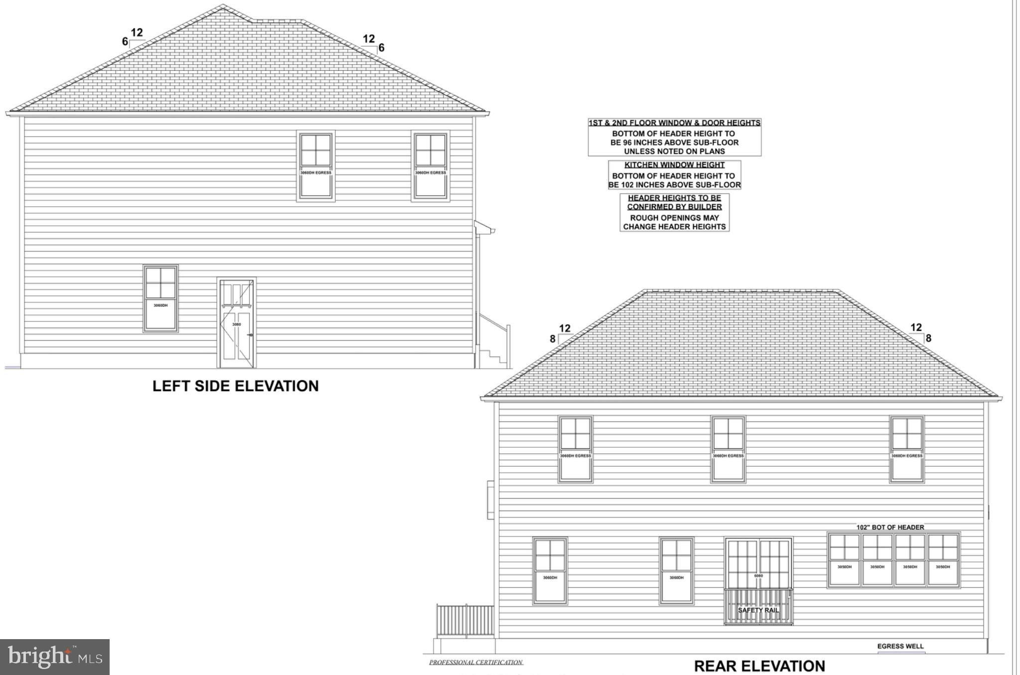 9600 Alda Drive. Parkville, MD 21234