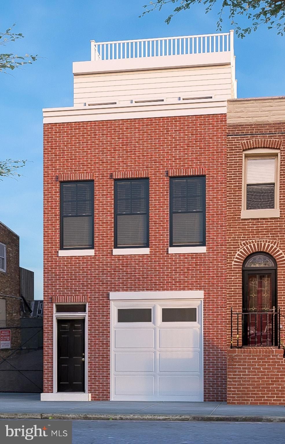 1423 Haubert Street. Baltimore, MD 21230