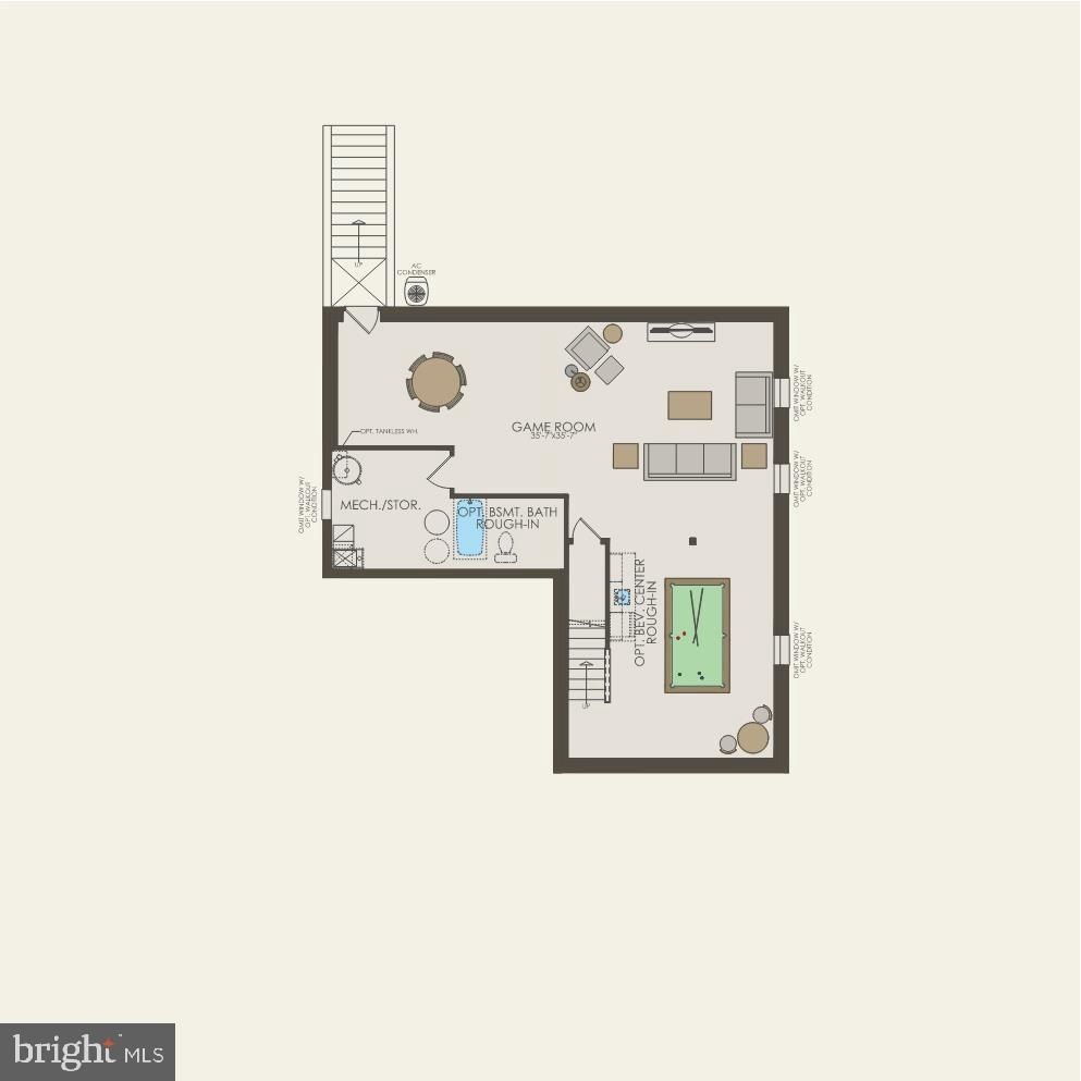 14406 Dowitcher Way Unit 2. Boyds, MD 20841