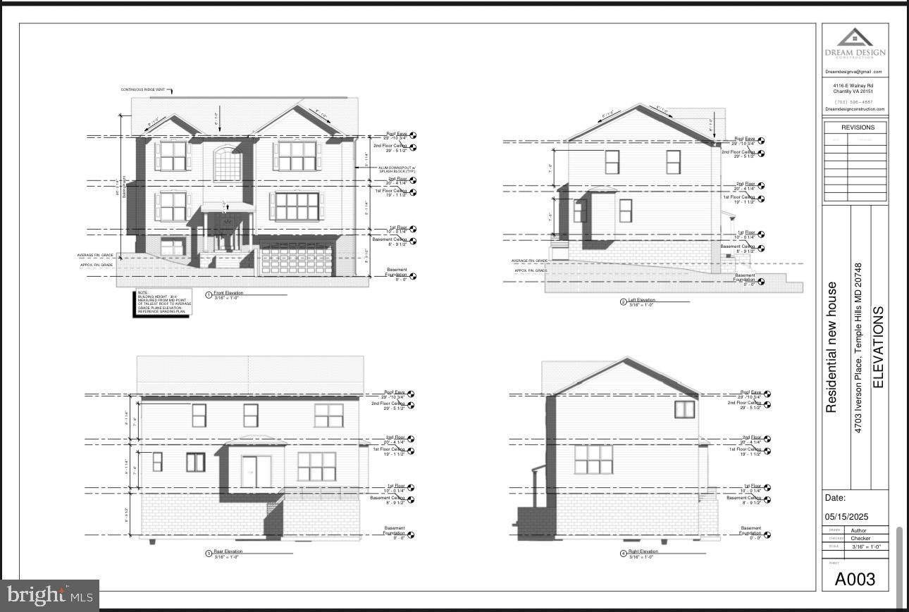 4703 Iverson Place. Temple Hills, MD 20748