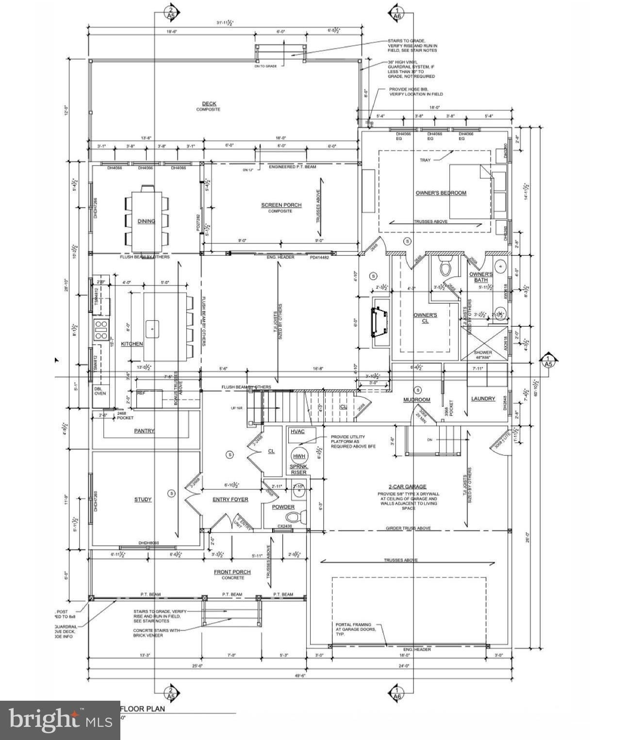 River Run Lane Lot 179. Berlin, MD 21811