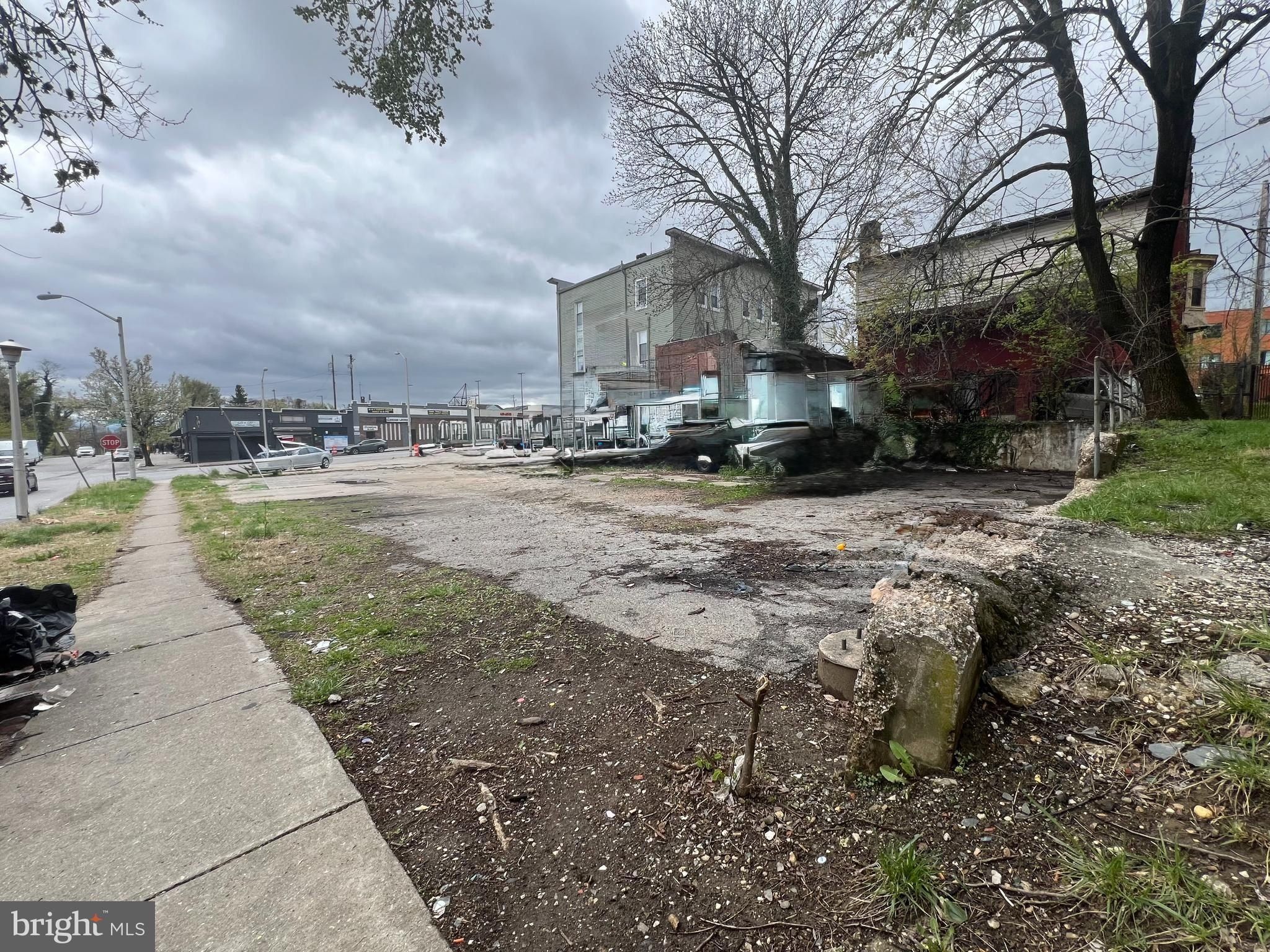 2100 Denison Street. Baltimore, MD 21216